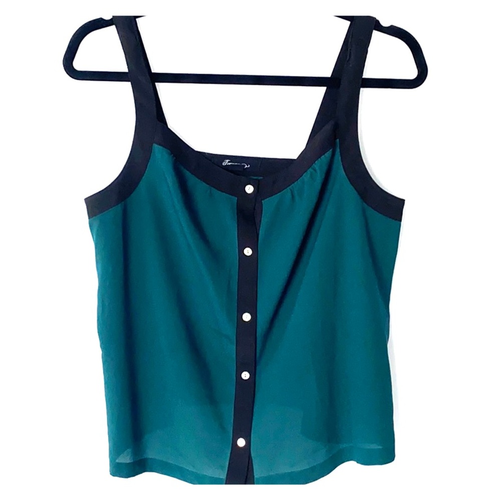 Green top